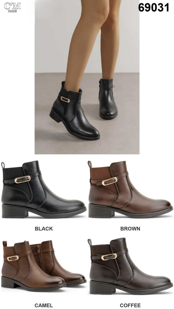 Botki damskie Roz 36-41 / 12 par
